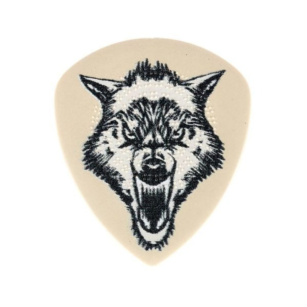 Lata 6 Púas Dunlop PH122-T0.73 Hetfield White Fang - Imagen 3