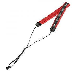 Cordón Guitarra Ortolá Nº 3 Rojo