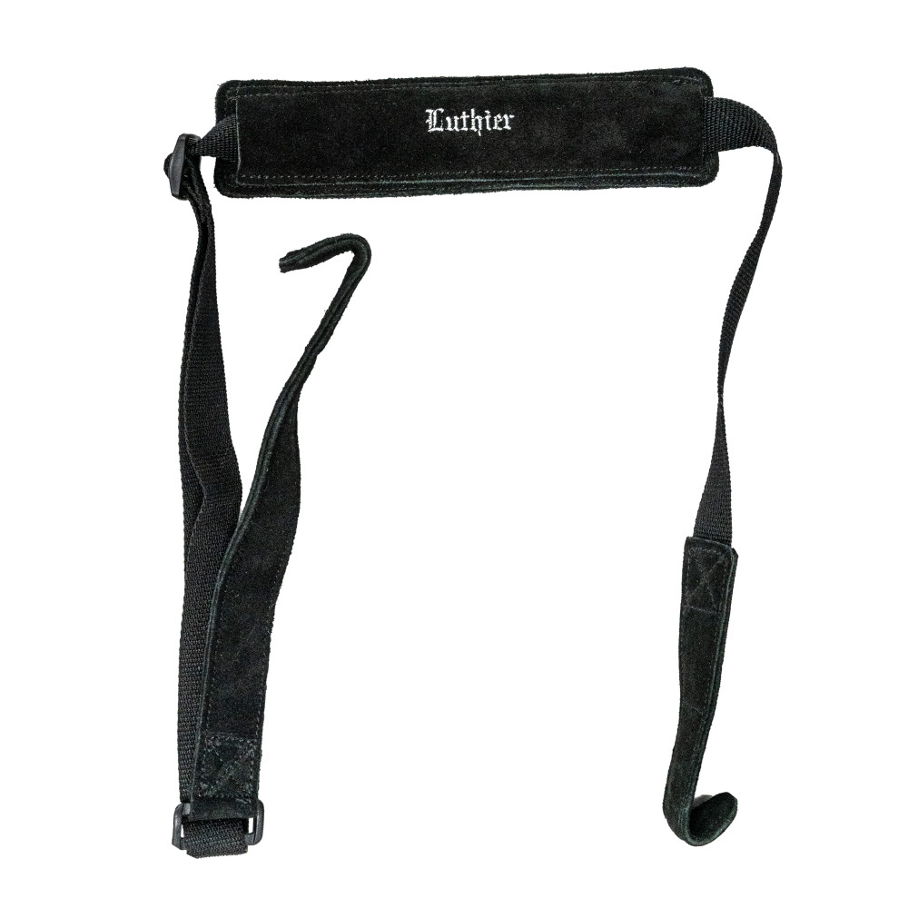 Correa Guitarra Luthier Acolchada Nuevo Diseño