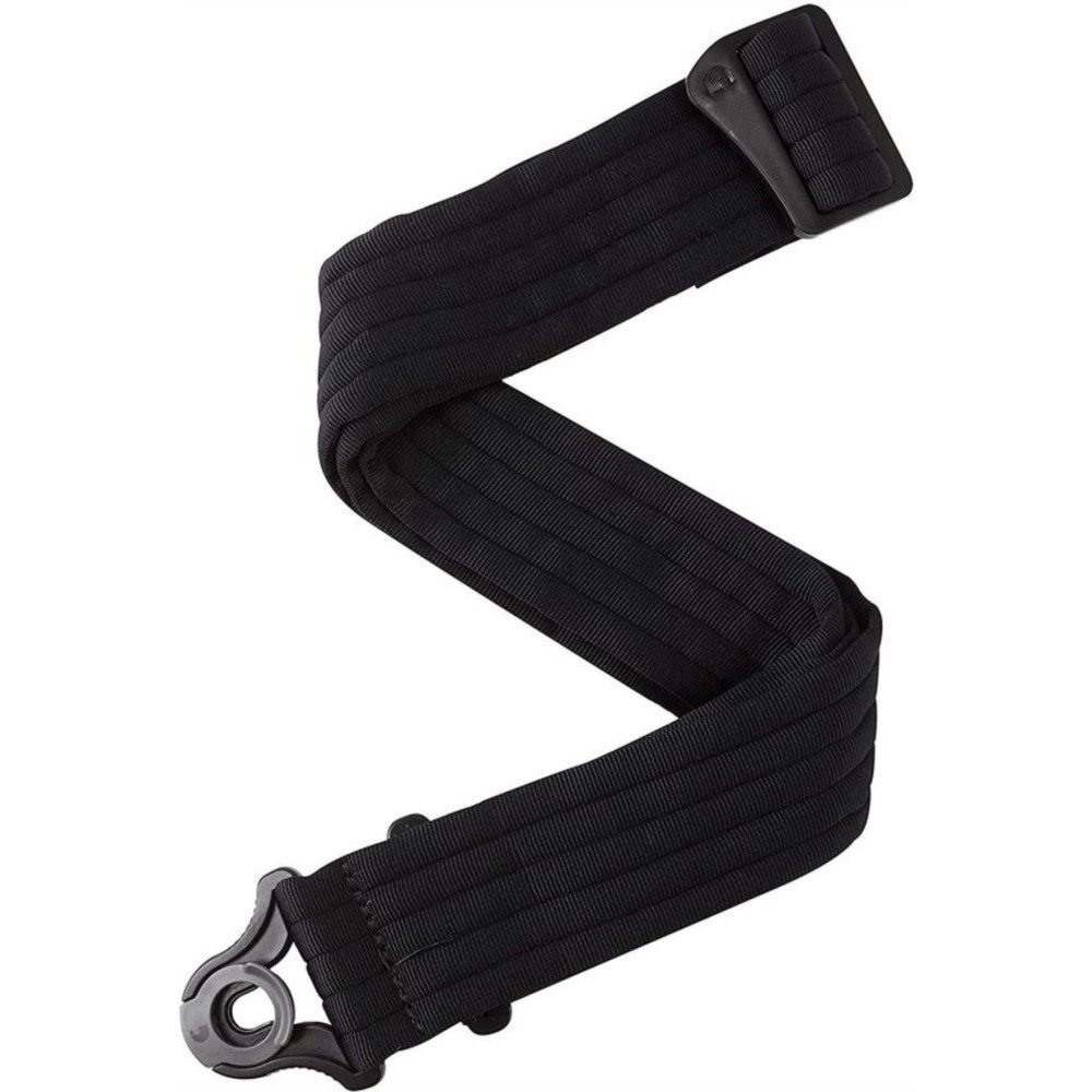 Correa D'Addario 50BAL01 Auto Lock Acolchada Negra