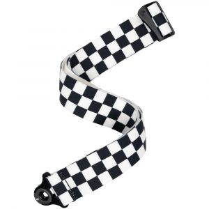 Correa D'Addario 50BAL13 Auto Lock Skater Checkerboard