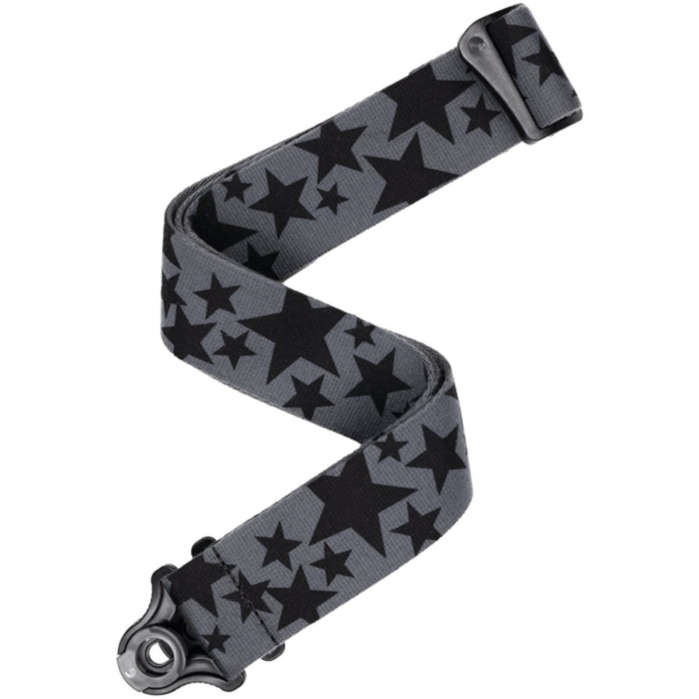 Correa D'Addario 50BAL14 Auto Lock Skater Estrellas