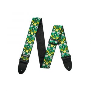 Correa Dunlop Jacquard D67-01GN Winterland Verde