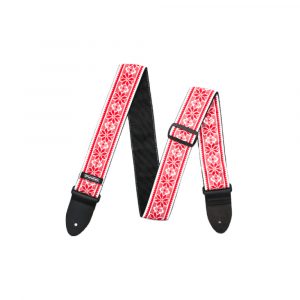 Correa Dunlop Jacquard D67-02RD Fillmore Roja