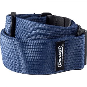 Correa Dunlop Ribbed Cotton D27-01NV Azul Navy