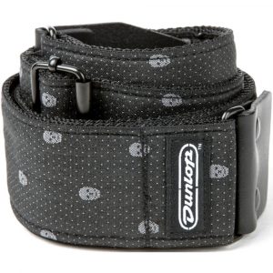 Correa Dunlop Jacquard D67-07 Grey Skull