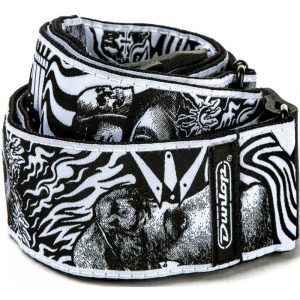 Correa Dunlop I Love Dust ILD-04 Skulls