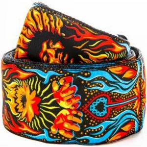 Correa Dunlop Jimi Hendrix JH-11 Hendrix Mandala