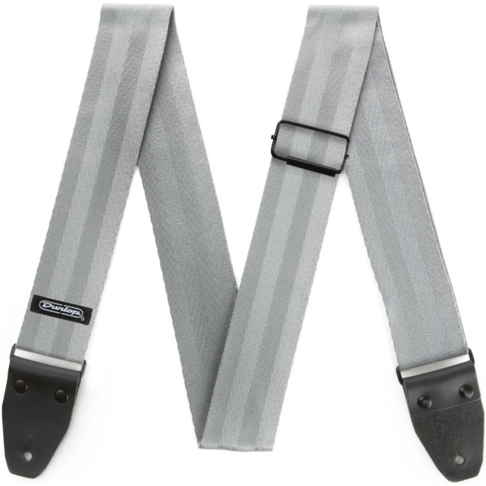 Correa Dunlop Deluxe Seatbelt DST-7001GY Gris - Imagen 2
