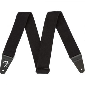 Correa Fender 099-0642-006 Supersoft Negra 2"