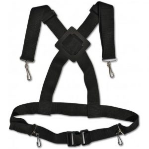 Correa Bombo y Caja Cruzada Carib CP-103