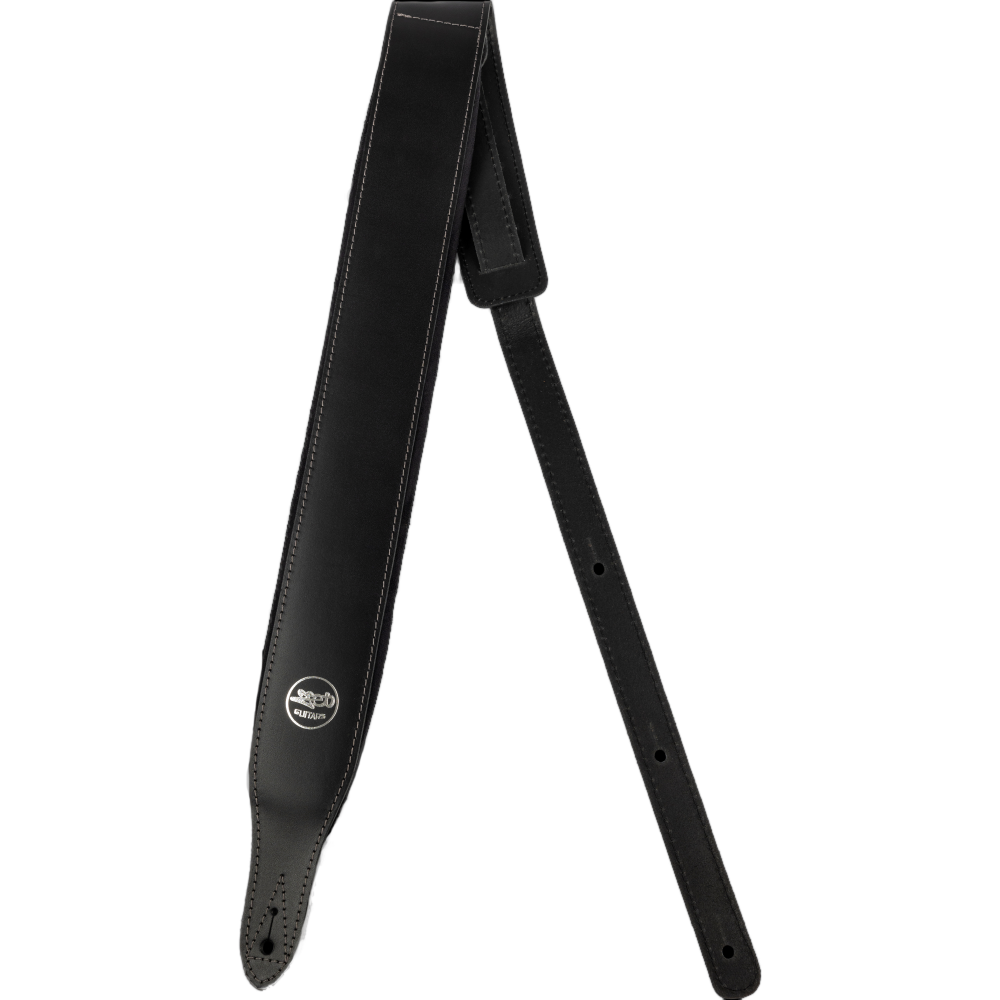 Correa Guitarra Eléctrica Jet SL-50 Negra