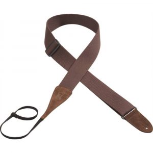 Correa Levy´s Folk Instrument Series Cotton Marrón 2" MC8A-BRN