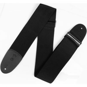 Correa Levy's M8P3-BLK Classic Series Poly Negra 3"