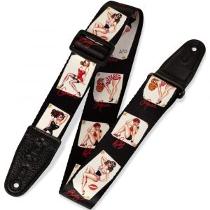 Correa Levy's MPS2-072 Print Series Poly Sonic-art™ 2"