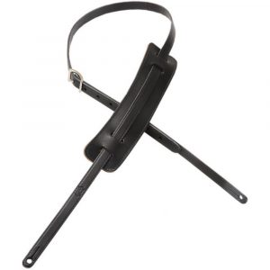 Correa Levy's M25-BLK Country Series Veg-Tan Leather Negra 5/8"