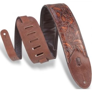 Correa Levy's M4WP-006 Country Series Sundance Leather Marrón 3"