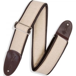 Correa Levy's MHG7-DBR DeLuxe Series Hemp Traditional Natural 2½"