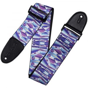 Correa Levy's MP3SG-005 Polypropylene Series Kaleidoscope Púrpura 3"