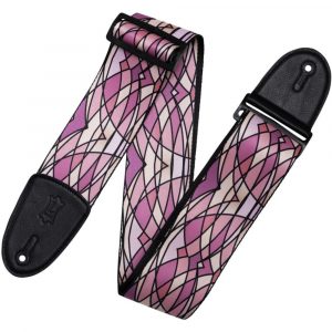 Correa Levy's MP3SG-006 Polypropylene Series Rosa 3"