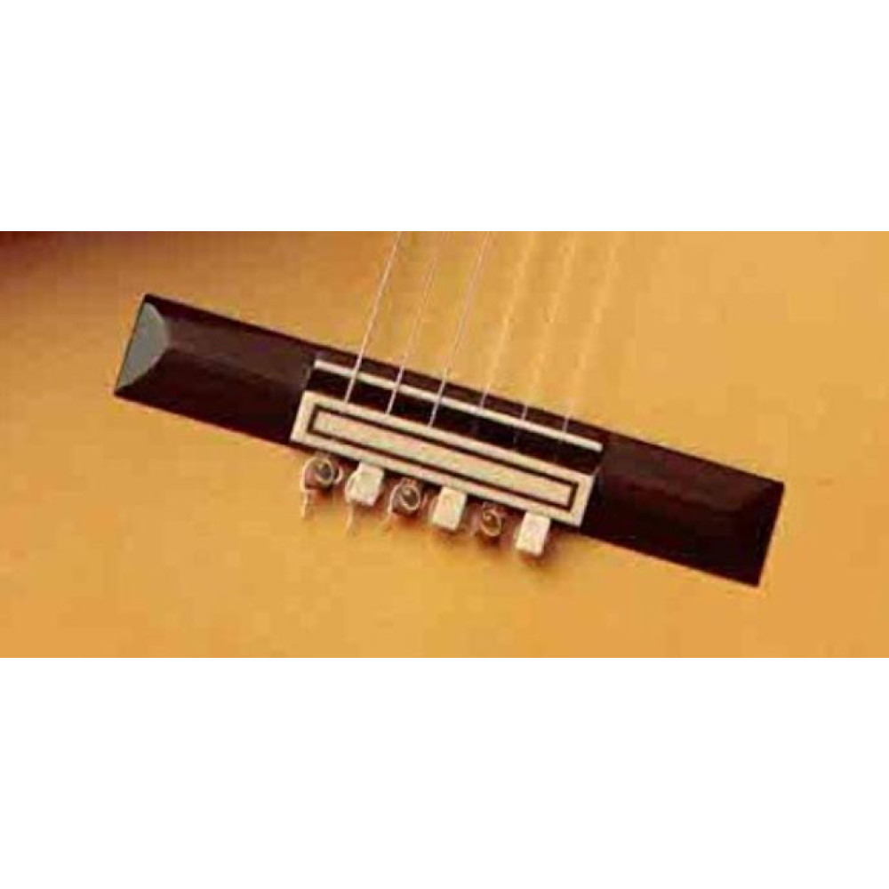 Juego 6 cubos String Tie Guitarra Clásica TSTGA Ambar - Imagen 3