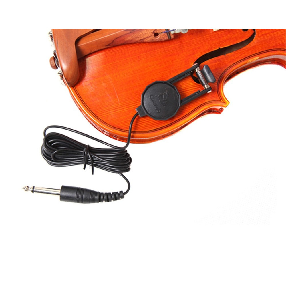 Pastilla Violín Musedo CP-60V Negra - Imagen 3