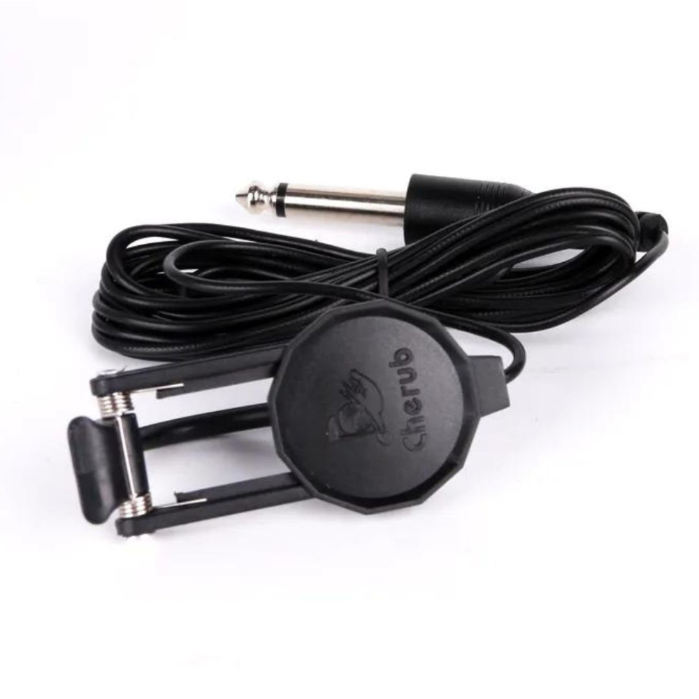 Pastilla Violín Musedo CP-60V Negra