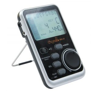 Afinador Para Voz Cherub WSI-30