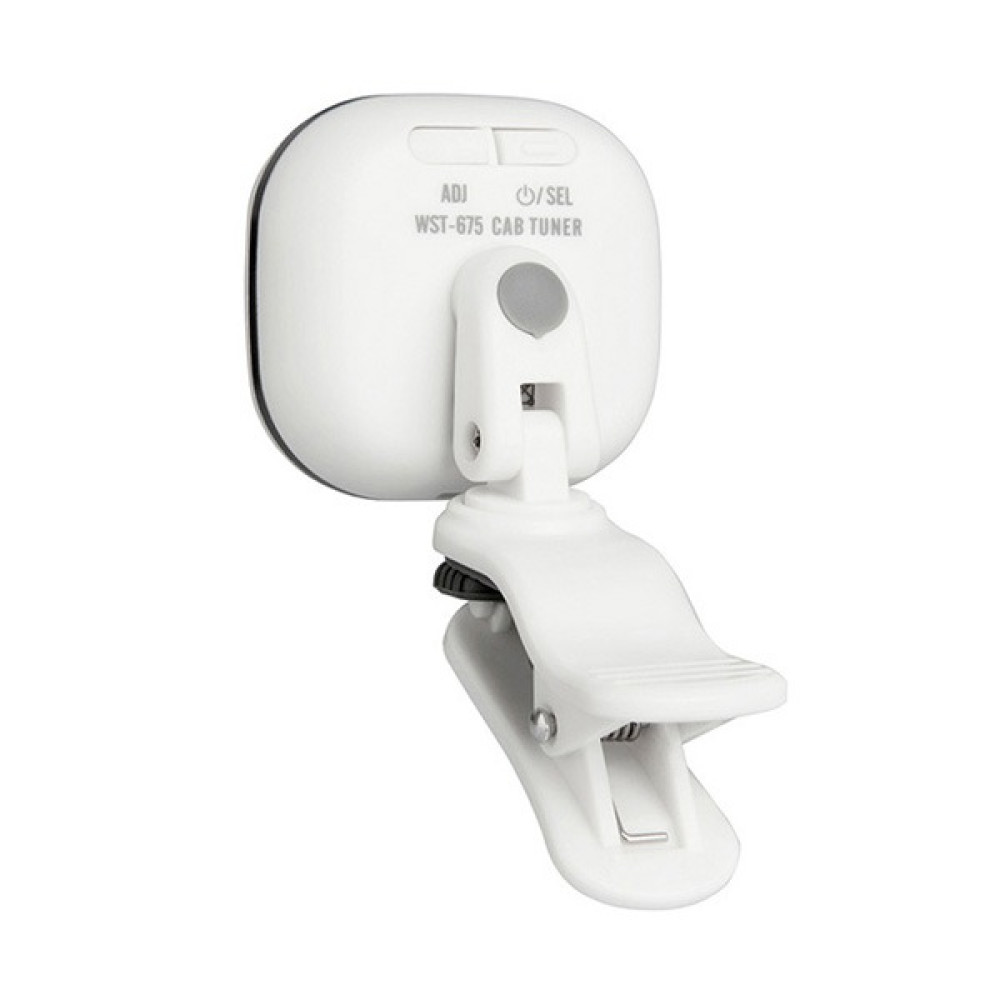 Afinador Recargable Cherub WST-675 Pinza - Imagen 2