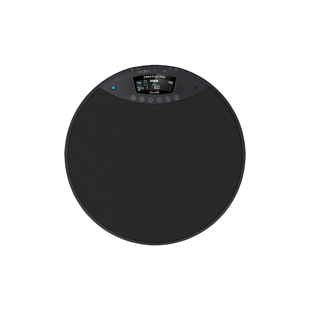 Pad de prácticas batería Cherub DP-970 12" - Imagen 2