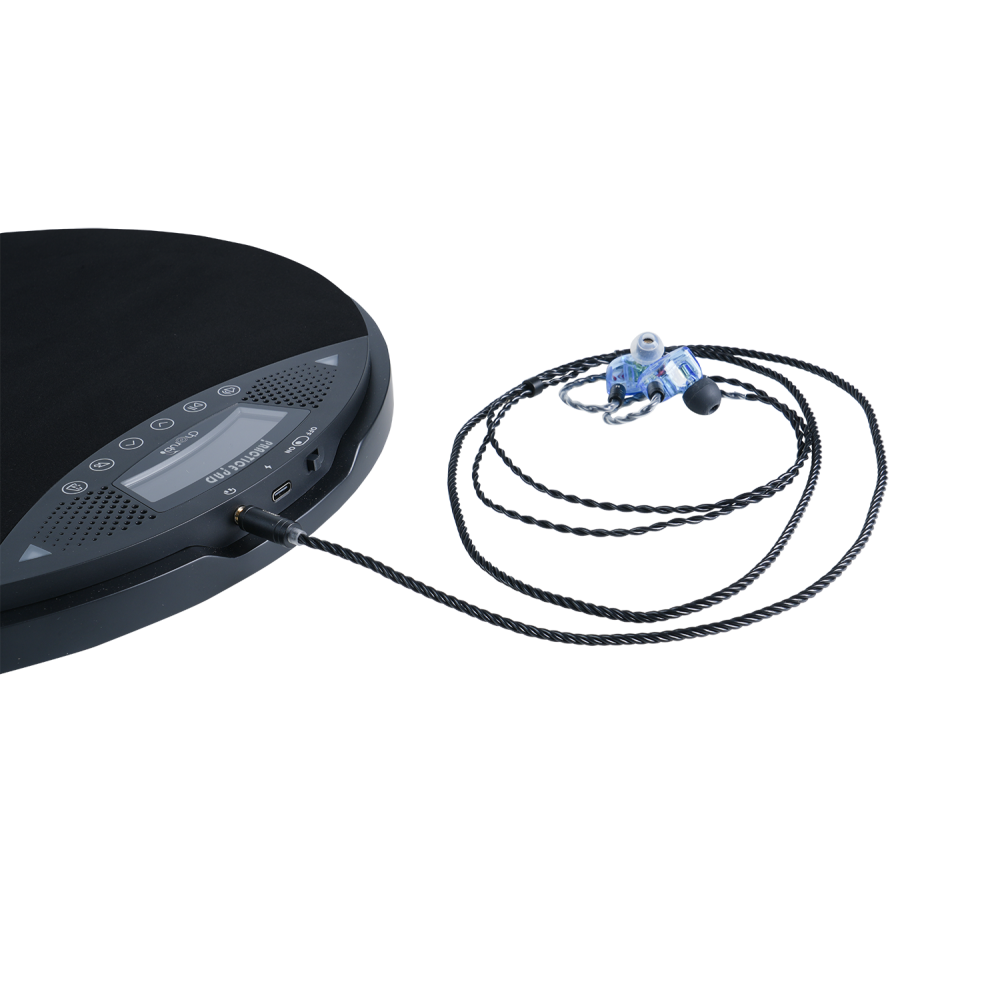 Pad de prácticas batería Cherub DP-970 12" - Imagen 3