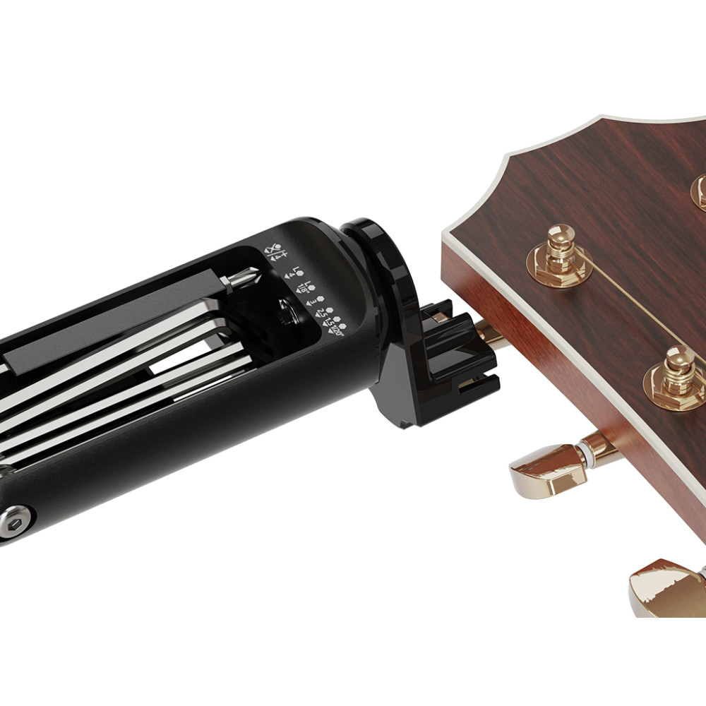 Kit Herramientas Cherub CGT-1 guitarra - Imagen 2