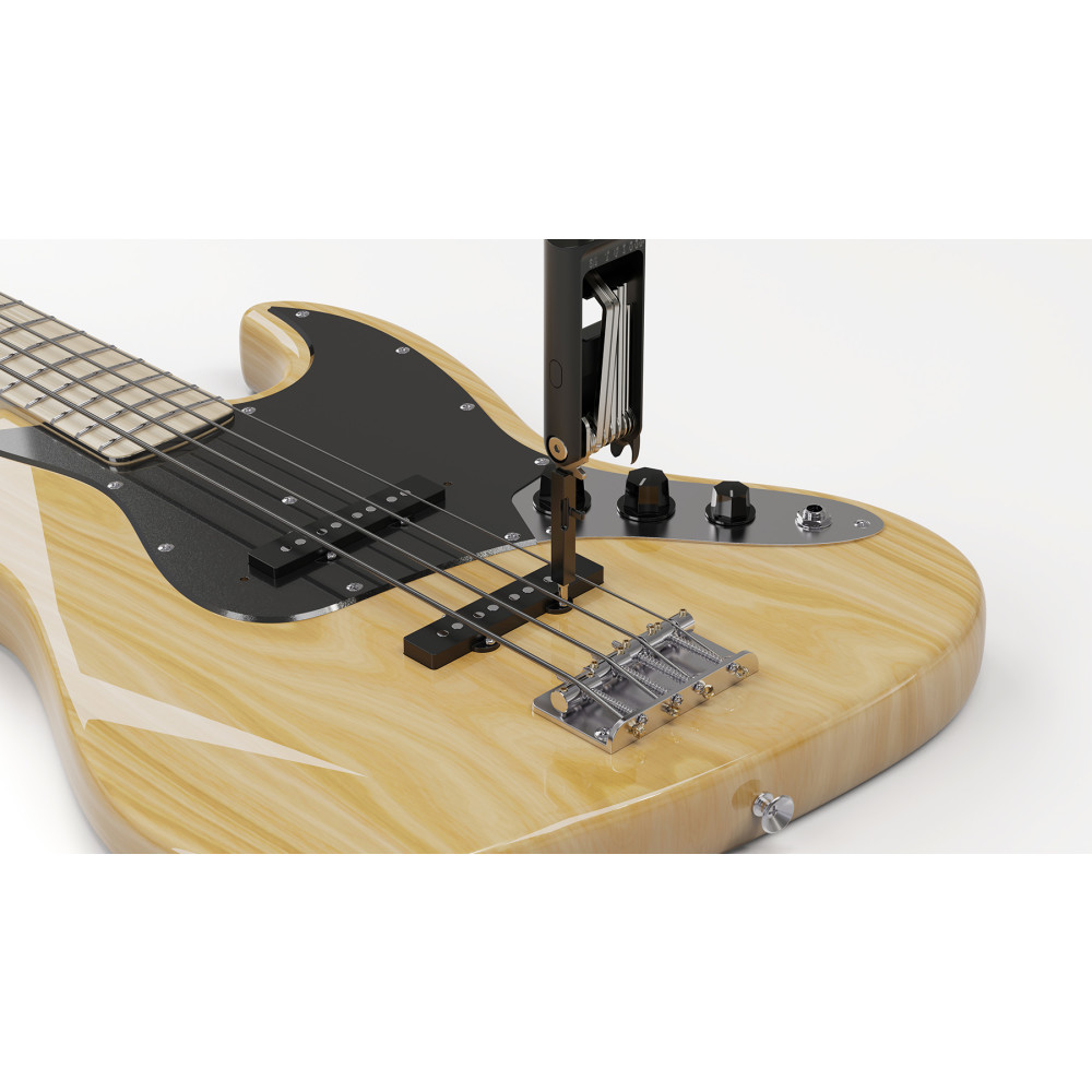 Kit Herramientas Cherub CGT-1 guitarra - Imagen 4