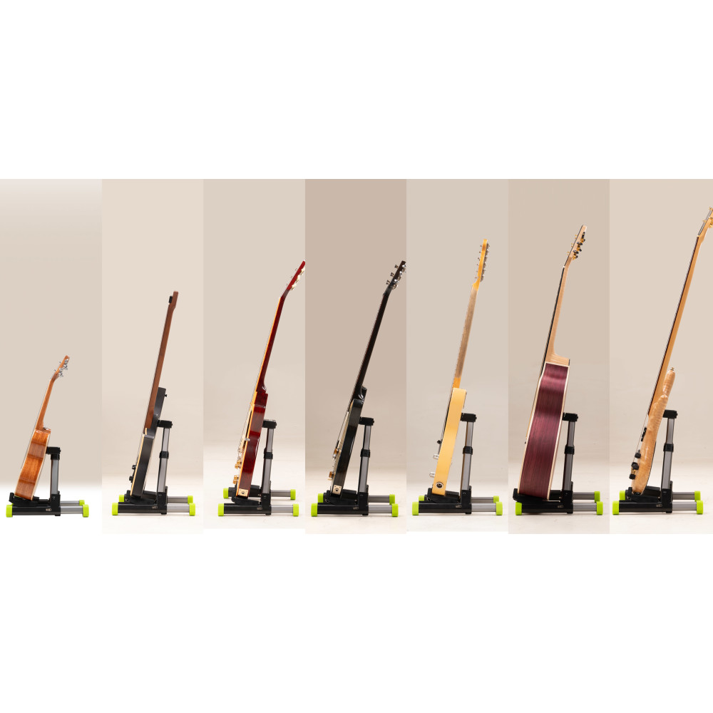 Soporte universal Cherub WGS-10 guitarra - Imagen 3