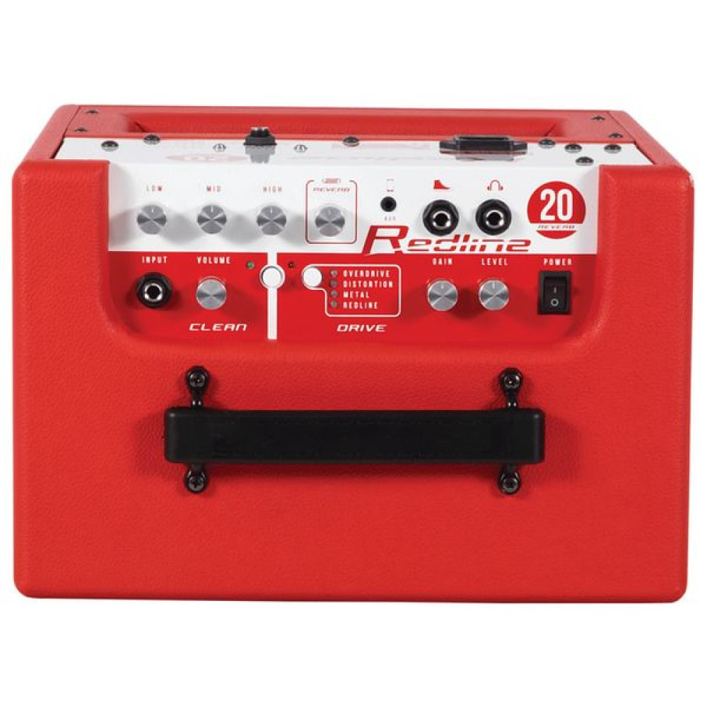 Amplificador VHT Redline Combo 20w AV-RL20R - Imagen 3