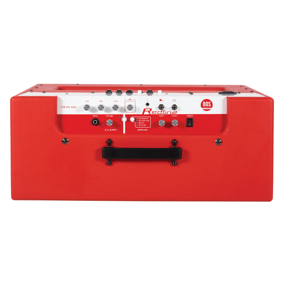 Amplificador VHT Redline Combo 80w AV-RL80S - Imagen 3