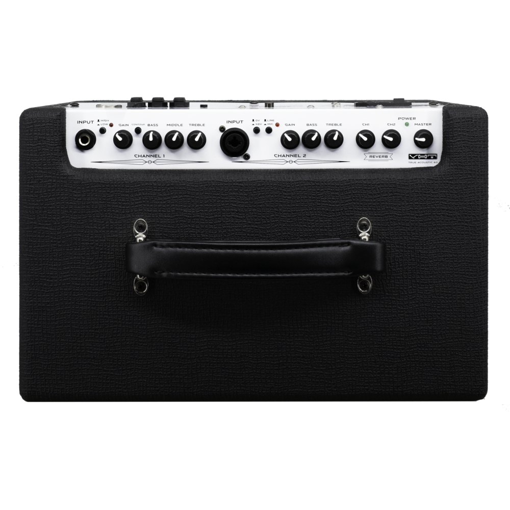 Amplificador VHT True Acoustic Combo 60w AV-TA60 - Imagen 3