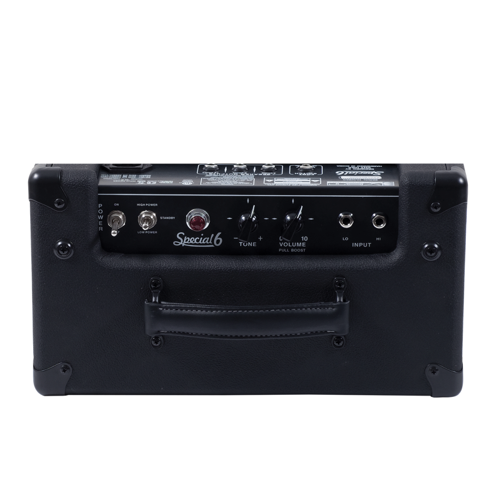 Amplificador VHT Special 6 Combo 6w Válvulas AV-SP1-6 - Imagen 3