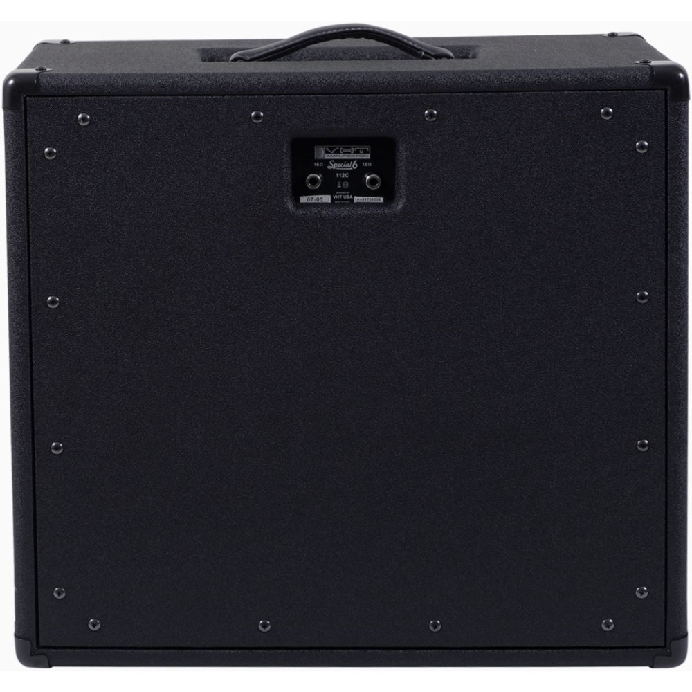 Pantalla Amplificador VHT D-Series 1x12" AV-D112 - Imagen 2