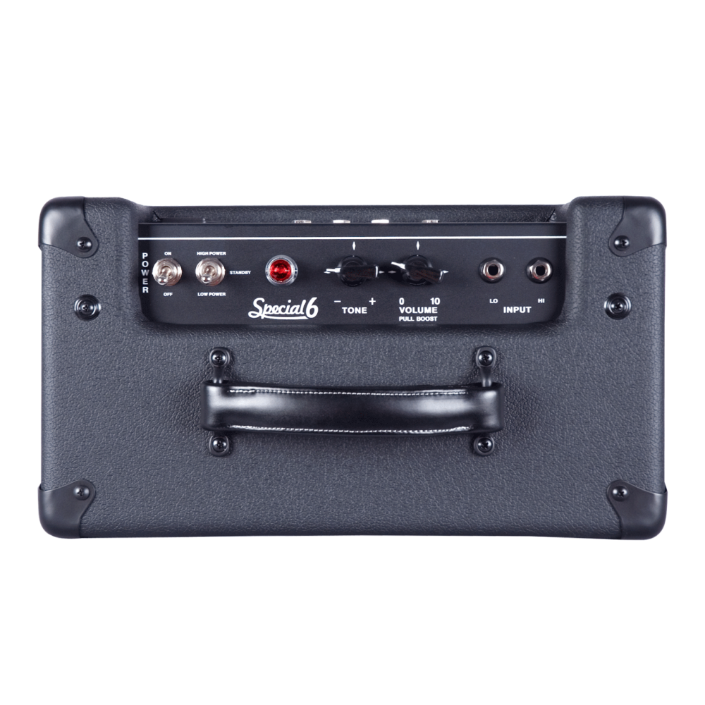 Cabezal Amplificador 6w VHT Special 6 Válvulas AV-SP-6H - Imagen 3