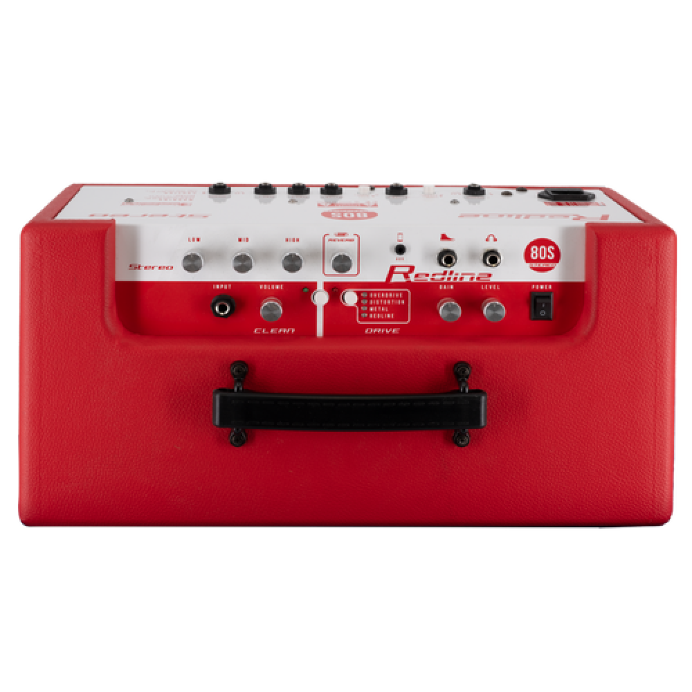 Cabezal Amplificador VHT Stereo 80w AV-RL-80SH - Imagen 3