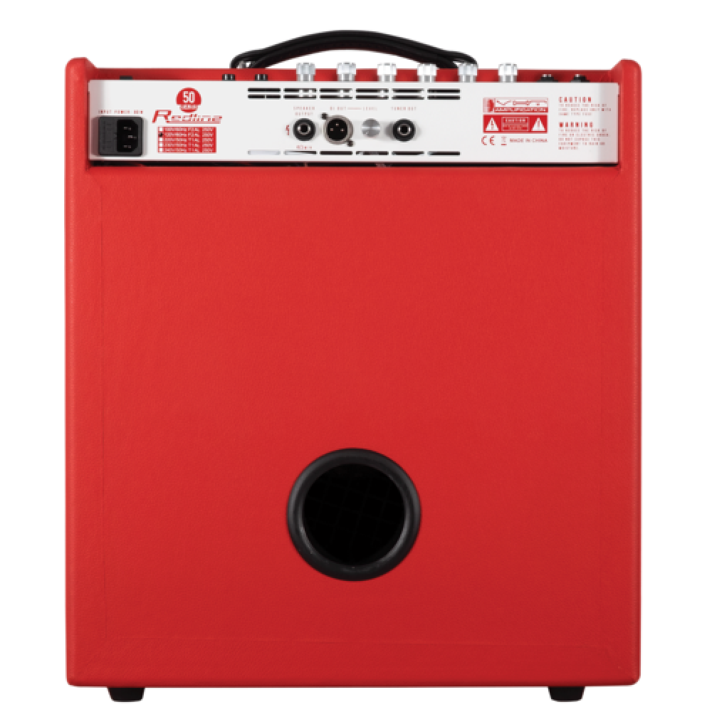 Amplificador VHT Redline Bass Combo AV-RL-50B - Imagen 3