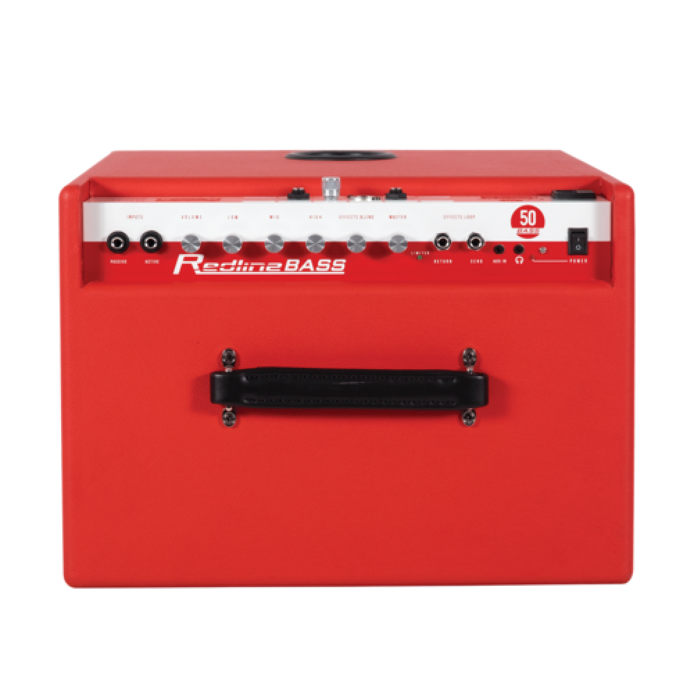 Amplificador VHT Redline Bass Combo AV-RL-50B - Imagen 2