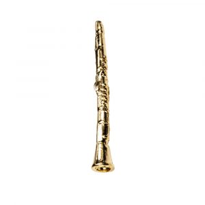 Pin Clarinete Oro 18K 350047