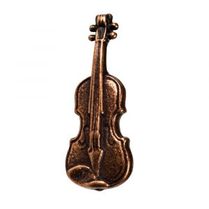 Pin Violín Cobre 350306