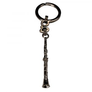 Llavero Clarinete Nickel 350603
