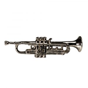 Pin Trompeta Nickel 350221