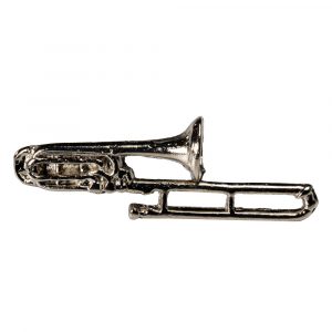 Pin Trombón Nickel 350207