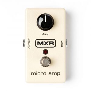 Pedal Dunlop MXR Micro Amp M-133
