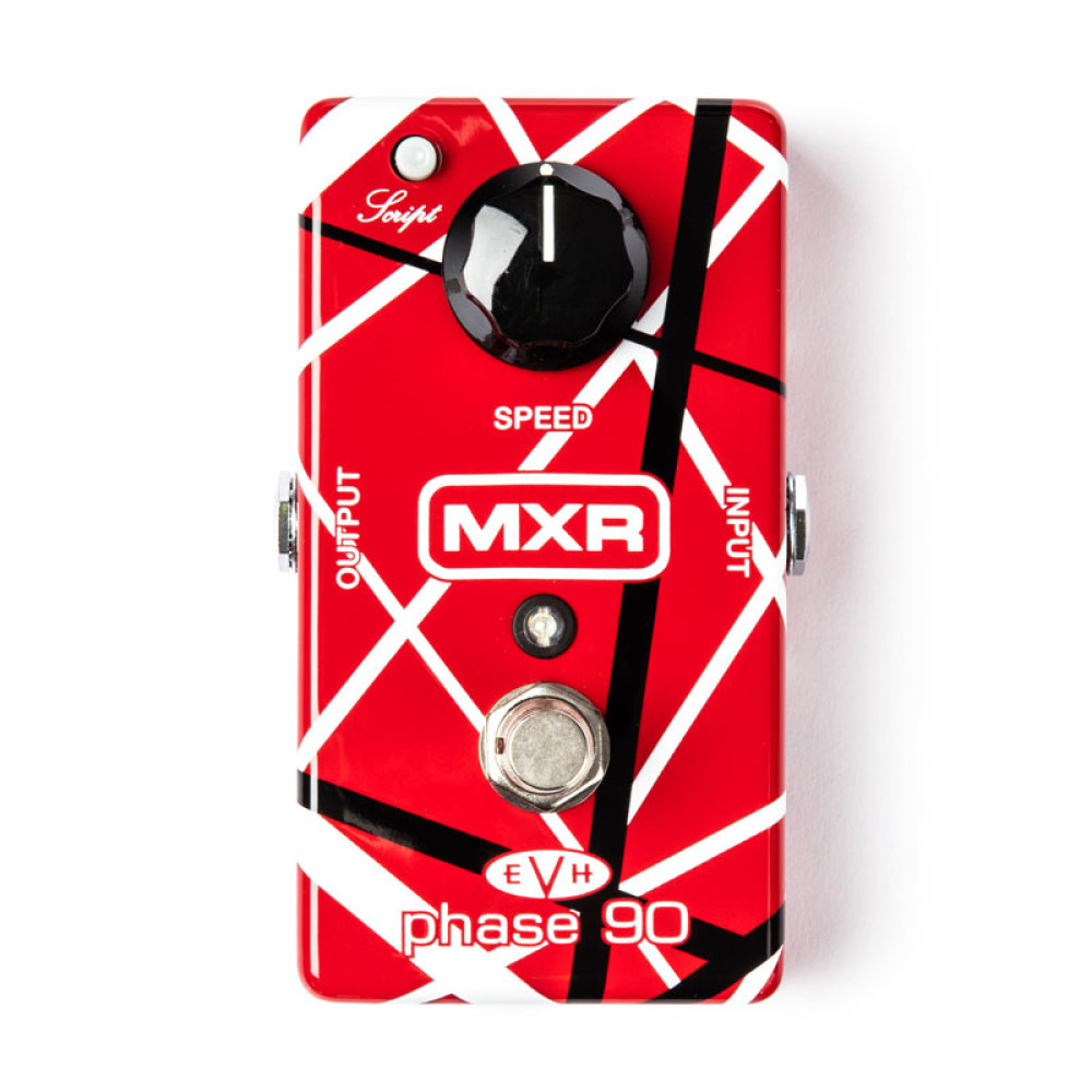 Pedal Dunlop MXR EVH-90 Eddie Van Halen Phase 90